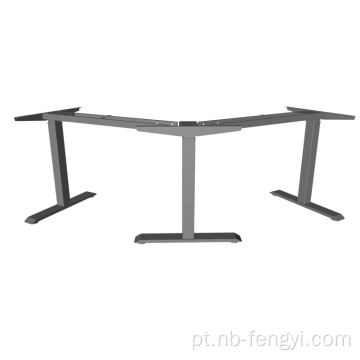 Mesa ergonômica da altura do movimento